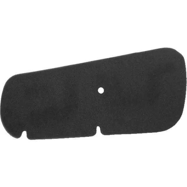 Mousse filtre à air adaptable Honda 125 Panthéon 2T 1998+ Sélection P2R