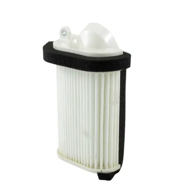 Linkes Luftfiltergehäuse Nypso Yamaha T-Max 530cc 2012