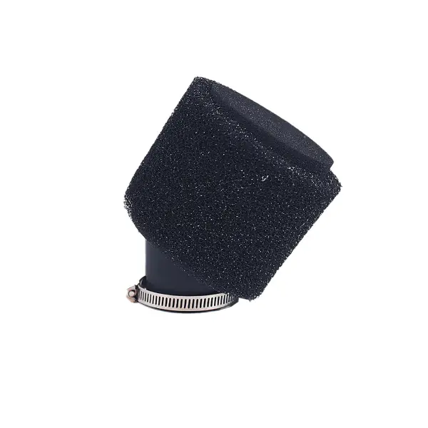 Filtro de aire Nypso universal Ø38mm colector 45°