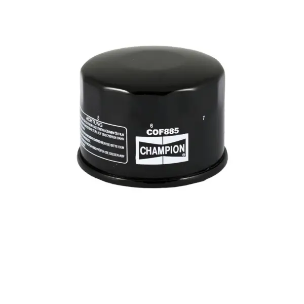 Champion Ölfilter passend für Yamaha - Ähnlich HF147 / HF985