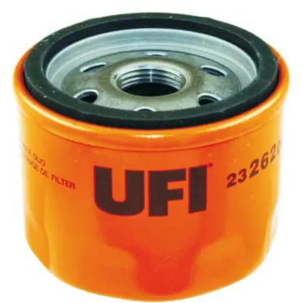 Маслен филтър UFI 2326200 за Microcar Bellier/Ligier/Carletti/Chatenet