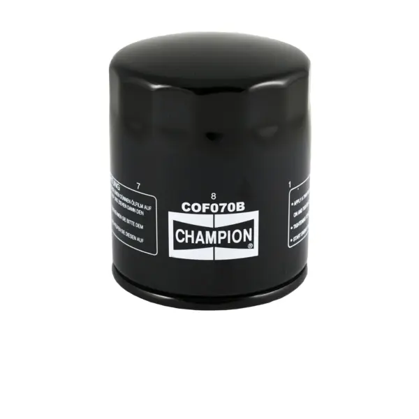 Adaptable Oil Filter for Harley Davidson similar to Champion HF170B