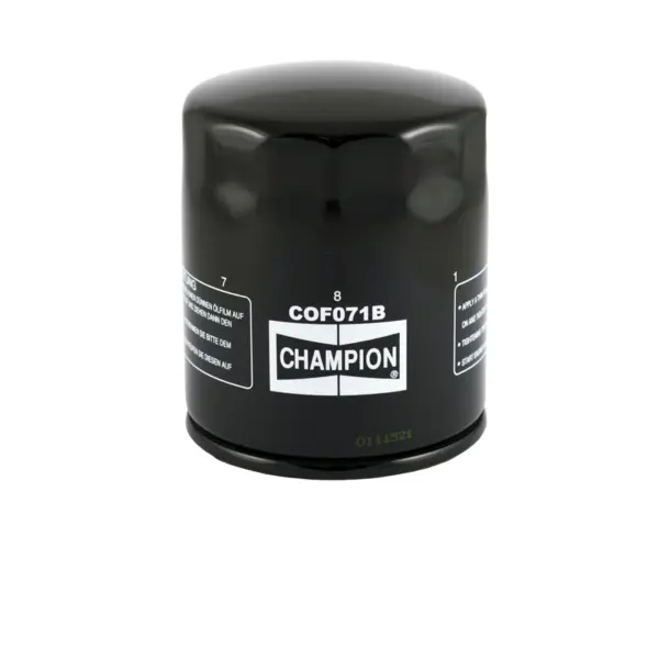 Champion Oil Filter adaptable Buell/Harley Davidson similar to HF171B