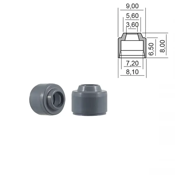 অভিযোজিত ভালভ স্টেম সীল Yamaha TMAX 500 2001+ এবং 530 2012+