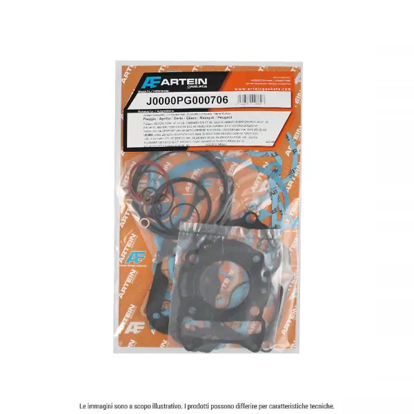 ARTEIN Pochette complète de joints Honda Foresight 250cc 1996/2005