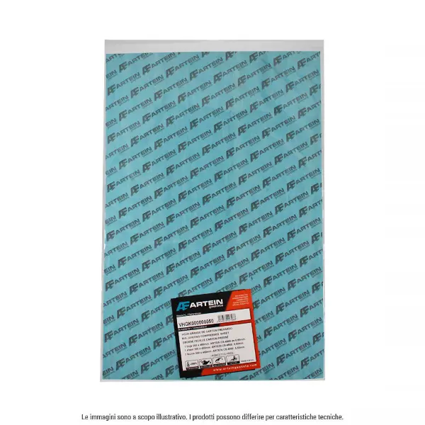 Artein Gasket Sheet 300x450 mm thickness 0.80 mm