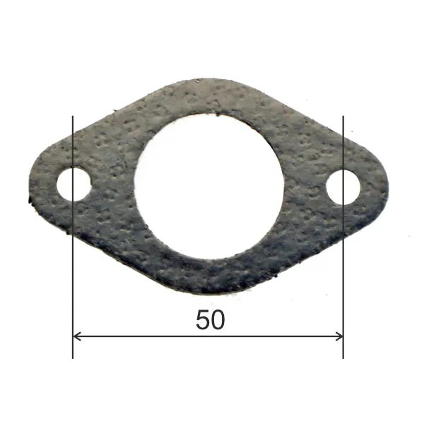 Joint d'échappement RMS Piaggio Nrg/Quartz/Gilera Typhoon