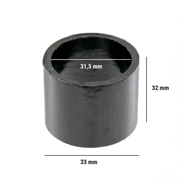 Eksosforsegling RMS Yamaha XT
