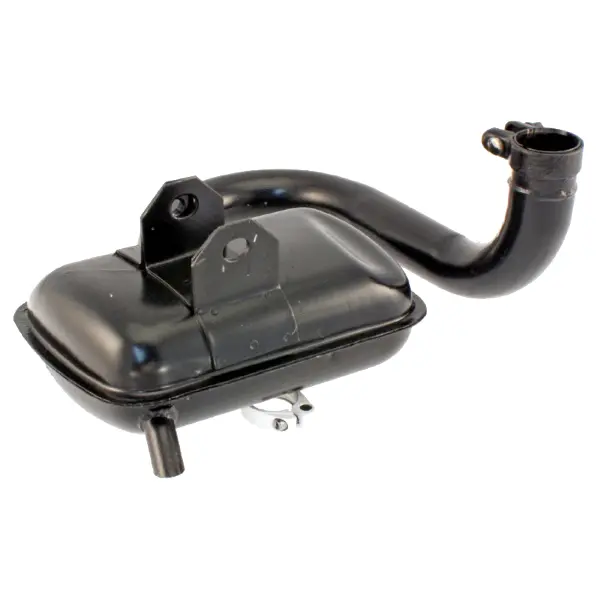 Silencieux RMS Classic Piaggio Vespa PX 125-150 cc 417806