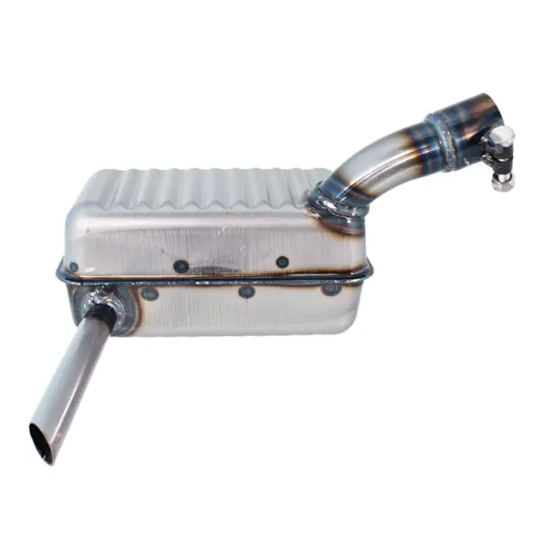 Silencieux RMS Classic Piaggio Vespa années 50