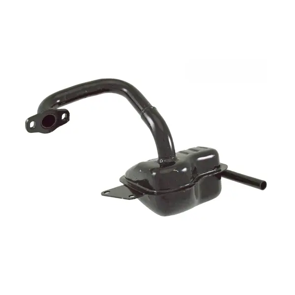 Schalldämpfer RMS Classic Piaggio Ape 1 Serie 129246