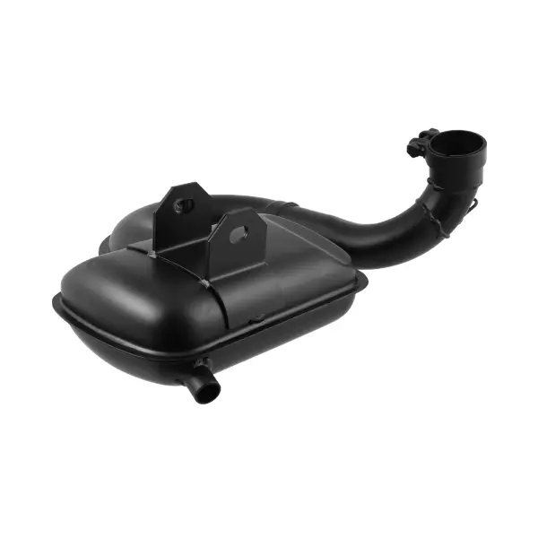 Silencieux Faco Racing Piaggio Vespa PE 200 cc