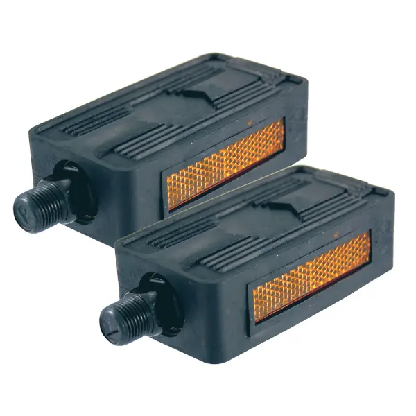 Pédales Piaggio 50 Ciao PX adaptables 14x125 (paire)