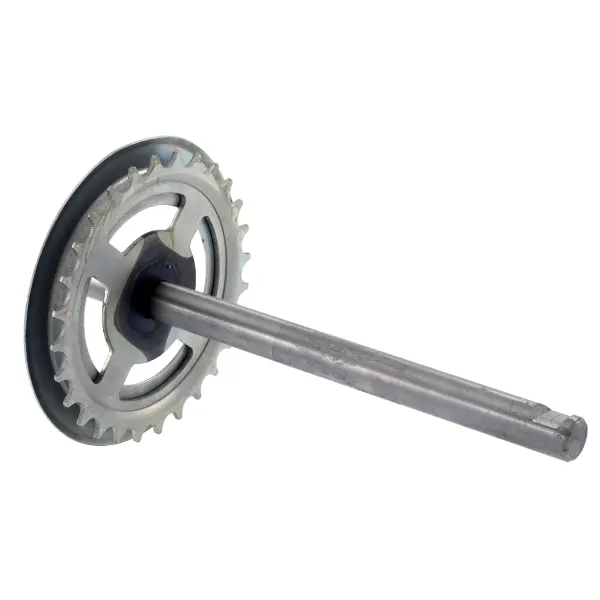 Axe de pédale RMS Classic Piaggio Ciao 562222-610348M-143063