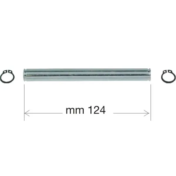 Broche de support RMS