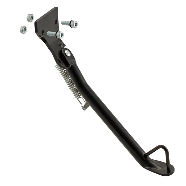 Sidestøtte tilpasselig Piaggio 50 NRG Power sort Selektion P2R