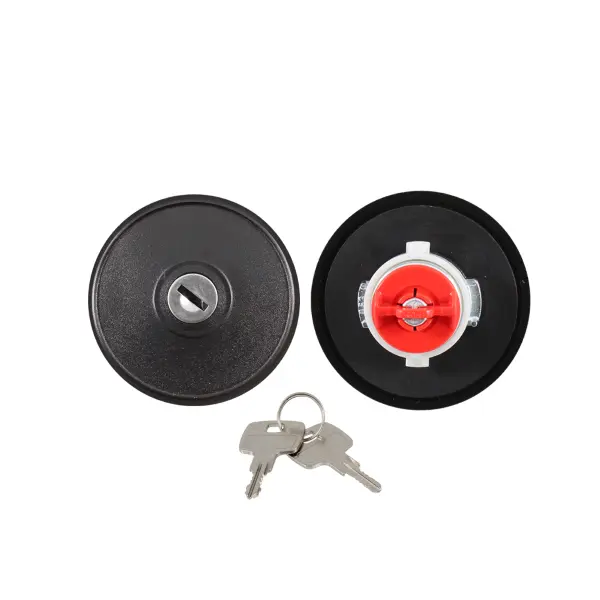 Tankdeckel RMS Piaggio Porter mit Schloss