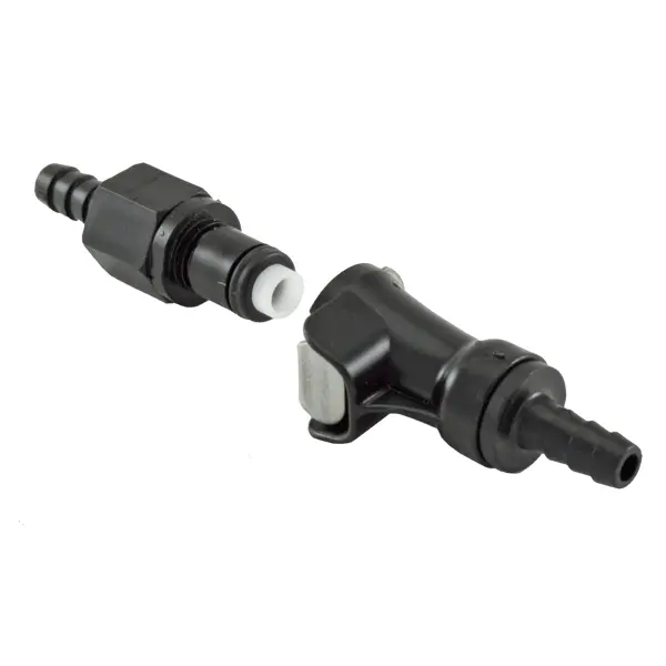 RMS 6 mm Quick-Connect Fuel Line Fitting