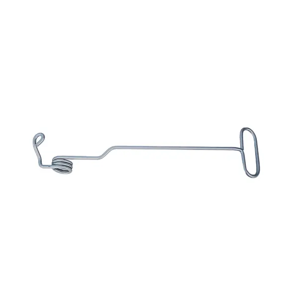 Starterstange unter dem Sitz RMS Classic Vespa VM1-VM2