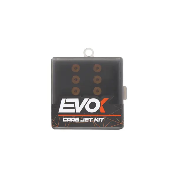 Dell'Orto 6mm 카뷰레터용 Evok 제트 키트 50-72