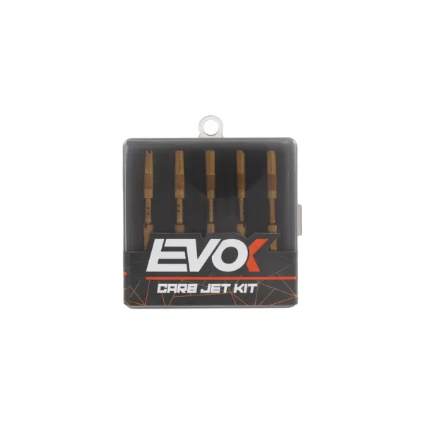 Düsensatz Evok für Vergaser Keihin PWK 35-58