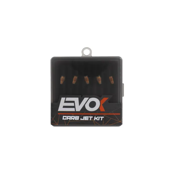 Kit de jets de carburateur Evok pour Dell'Orto PHBG 30-50