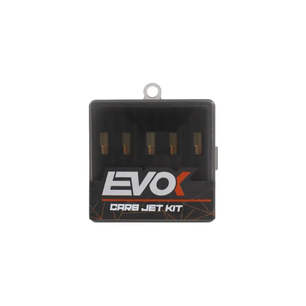 Kit jet Evok pour carburateur mikuni TMX 340-430