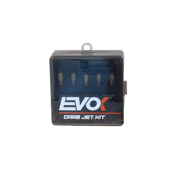 Evok جیٹ کٹ Mikuni TMX 440-530 کاربوریٹر کے لیے