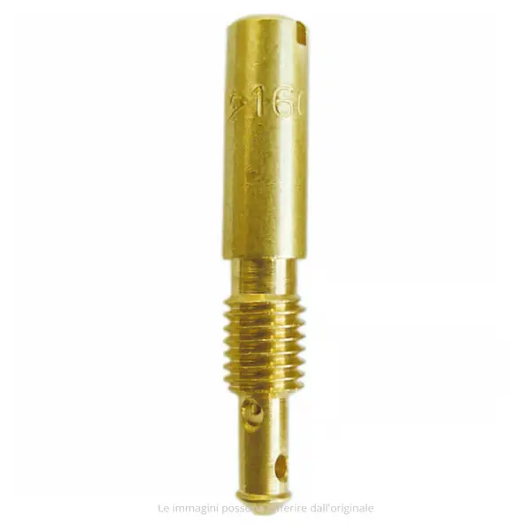 Gicleur de ralenti Dellorto SI 52/120 (2,31) - 0989212 02