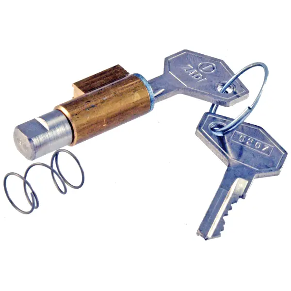 Serrure de blocage Zadi 6 mm Piaggio Vespa PX-PE 125-150 cc