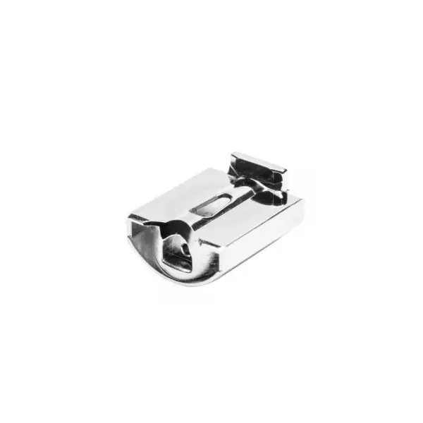Boisseau plat chromé Keihin PWK28 type cutaway 3.5 N502-52H00