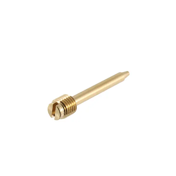 Keihin Lucht/Brandstof mengselregelschroef voor PWK - PJ - PWM carburateurs W1446-231-9900