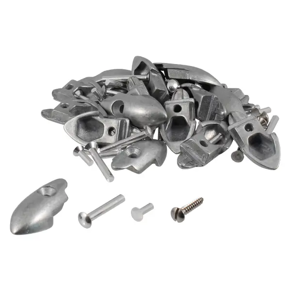 Kit d'embouts RMS Classic Piaggio Vespa 150cc VB1