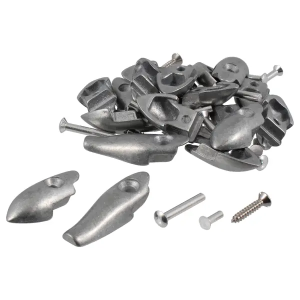 Kit d'embouts RMS Classic Piaggio Vespa GS VS3/VS5
