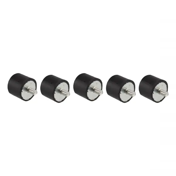 Silentbloc RMS M8 20x30 mm