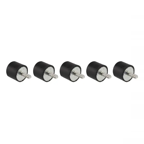 RMS Silentblock M8 20x30 mm mâle-femelle