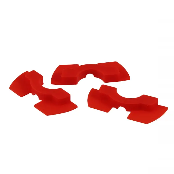 Mogo Patins en caoutchouc anti-vibration pour trottinette électrique 7mm