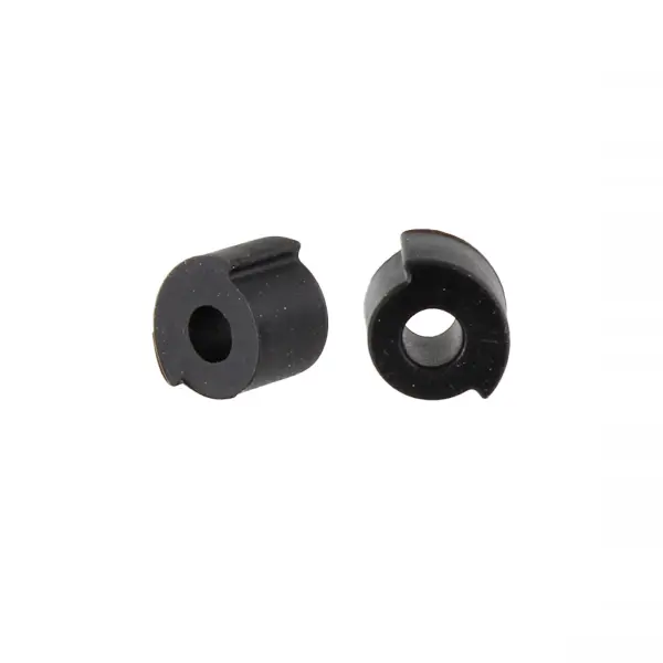 Mogo Patins en caoutchouc anti-vibration pour trottinette électrique 10 mm
