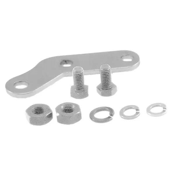 Fixation rétroviseur Piaggio 125 Vespa PX tous modèles homologué CE Sélection P2R