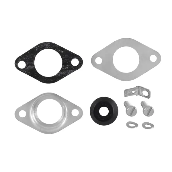 RMS Classic Lambretta LI/LIS/SX/TV/DL/GP Cable Plate Fixing Kit