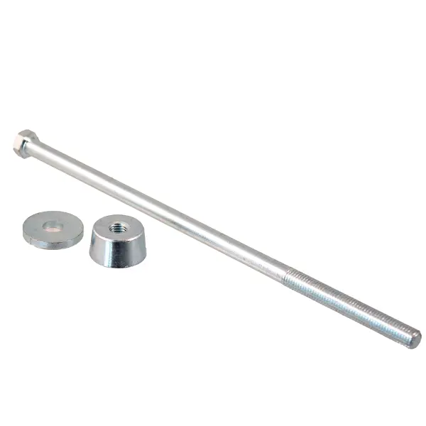 Schraubensatz mit Spreizhülse/Kegel galvanisiert RMS Classic Piaggio Ciao SC