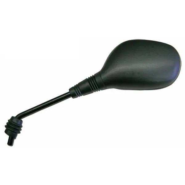Selection P2R 汎用 左サイド クローム ミラー Piaggio 125-200-250 Carnaby 2007+ (品番 CM174705) (CE認証)