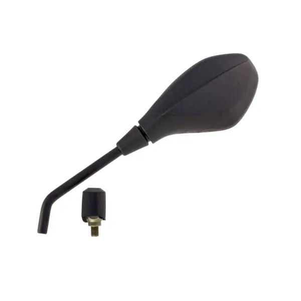Rétroviseur adaptable Sélection P2R Gilera 125-250 Nexus 2007-2008 gauche noir homologué CE
