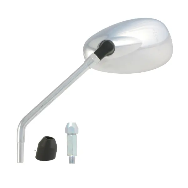 Rückspiegel passend links chrom Piaggio Beverly 125-300 2010+ CM179904
