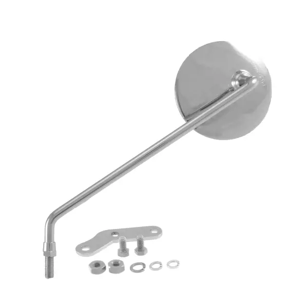 بائیں سائیڈ RMS کلاسک Piaggio Vespa سائیڈ مرر
