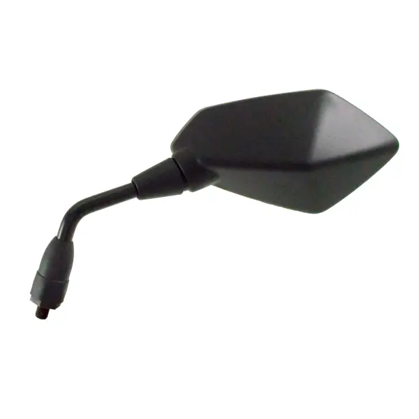 Rétroviseur gauche adaptable Kawasaki Z1000 2007-2009 et Z750 2007-2012 noir homologué CE