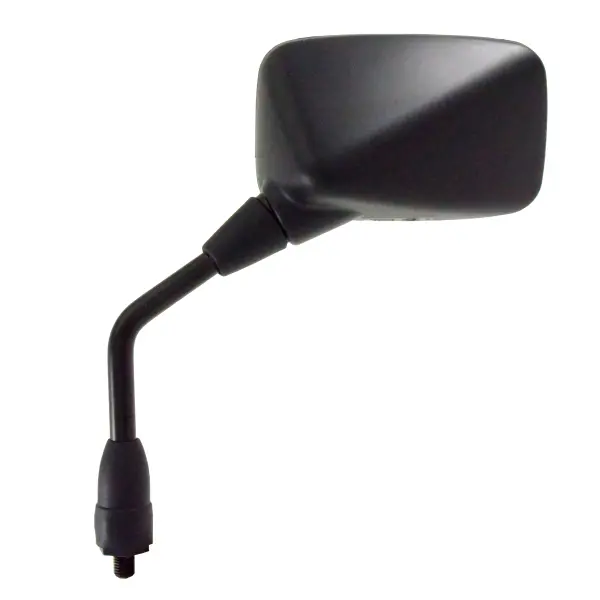 Rétroviseur adaptable gauche noir Kawasaki 650 KLE Versys 2007-2009 / 650 ER-6N 2006-2008 Sélection P2R