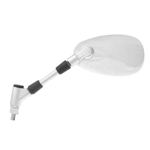Retroviseur adaptable suzuki 1300 GSX b king 2008+2010 gauche chrome (oe 56600-41f40-000) (homologue ce) -selection P2R