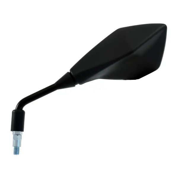 Rétroviseur adaptable Kawasaki ER-6N 650 2012-2016 gauche noir Sélection P2R