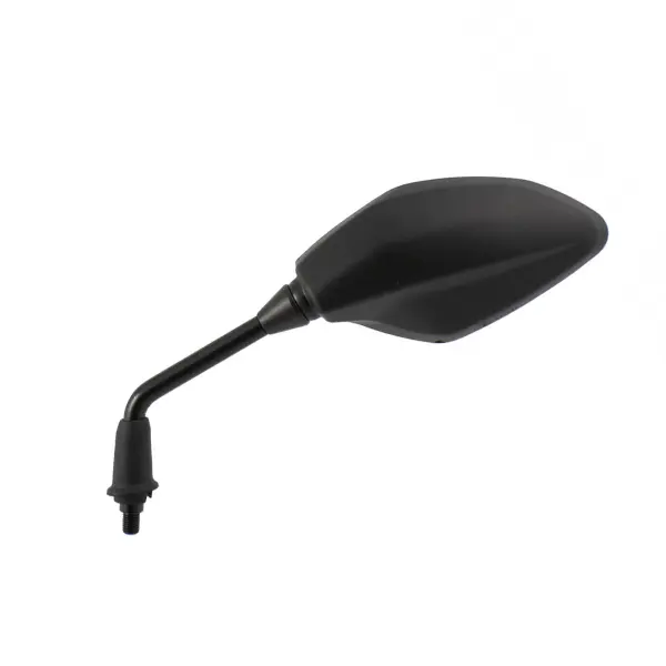 Rückspiegel passend für Yamaha 125-300-400 XMAX 2017+ links schwarz (OE B74F62800000) (CE-geprüft) -selection P2R